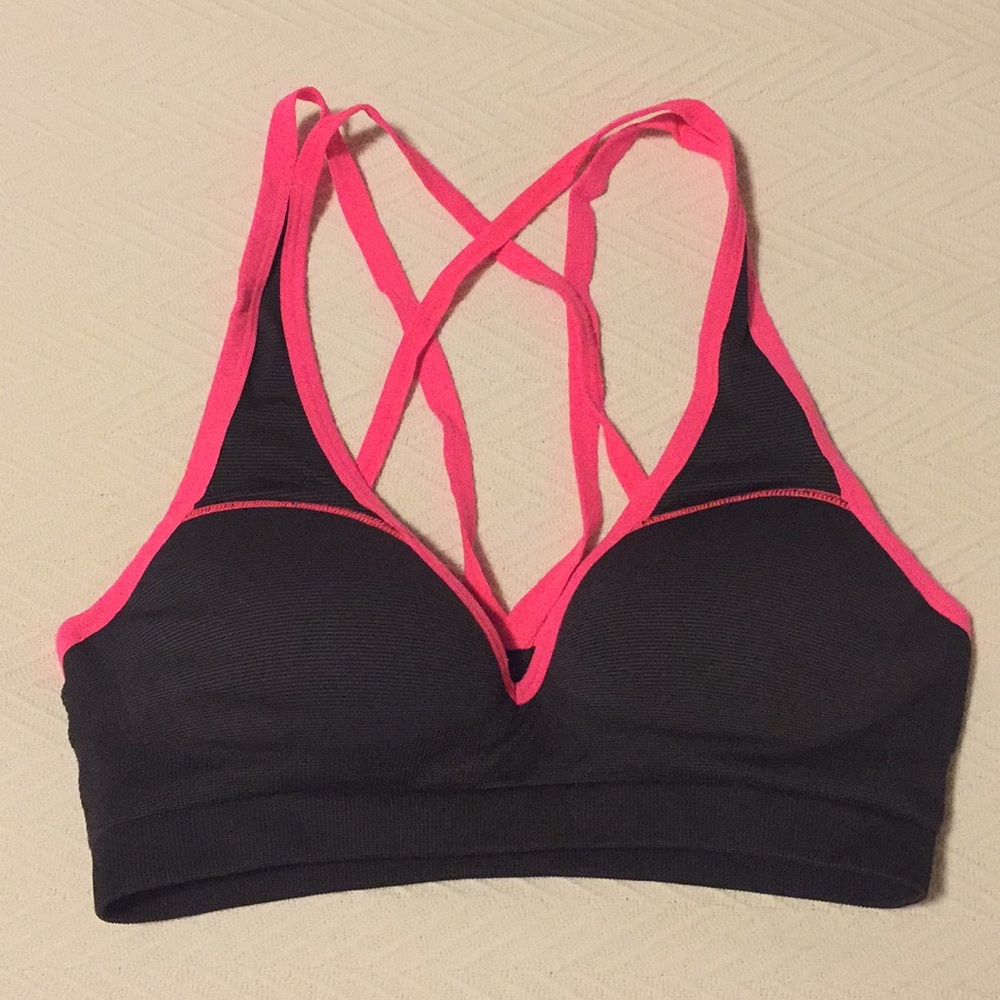 VS PINK sports bra